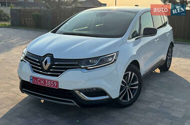 Минивэн Renault Espace 2018 в 