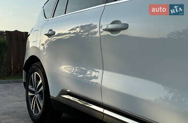 Минивэн Renault Espace 2018 в 