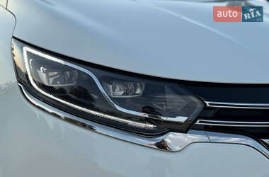 Минивэн Renault Espace 2018 в 