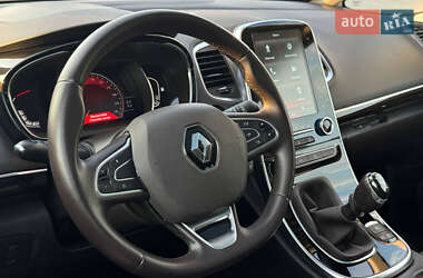 Минивэн Renault Espace 2018 в 