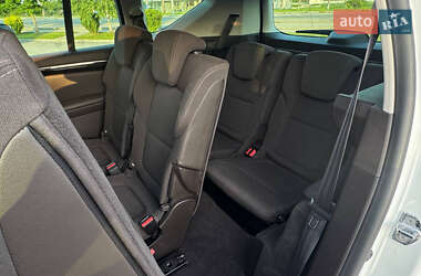 Минивэн Renault Espace 2018 в 