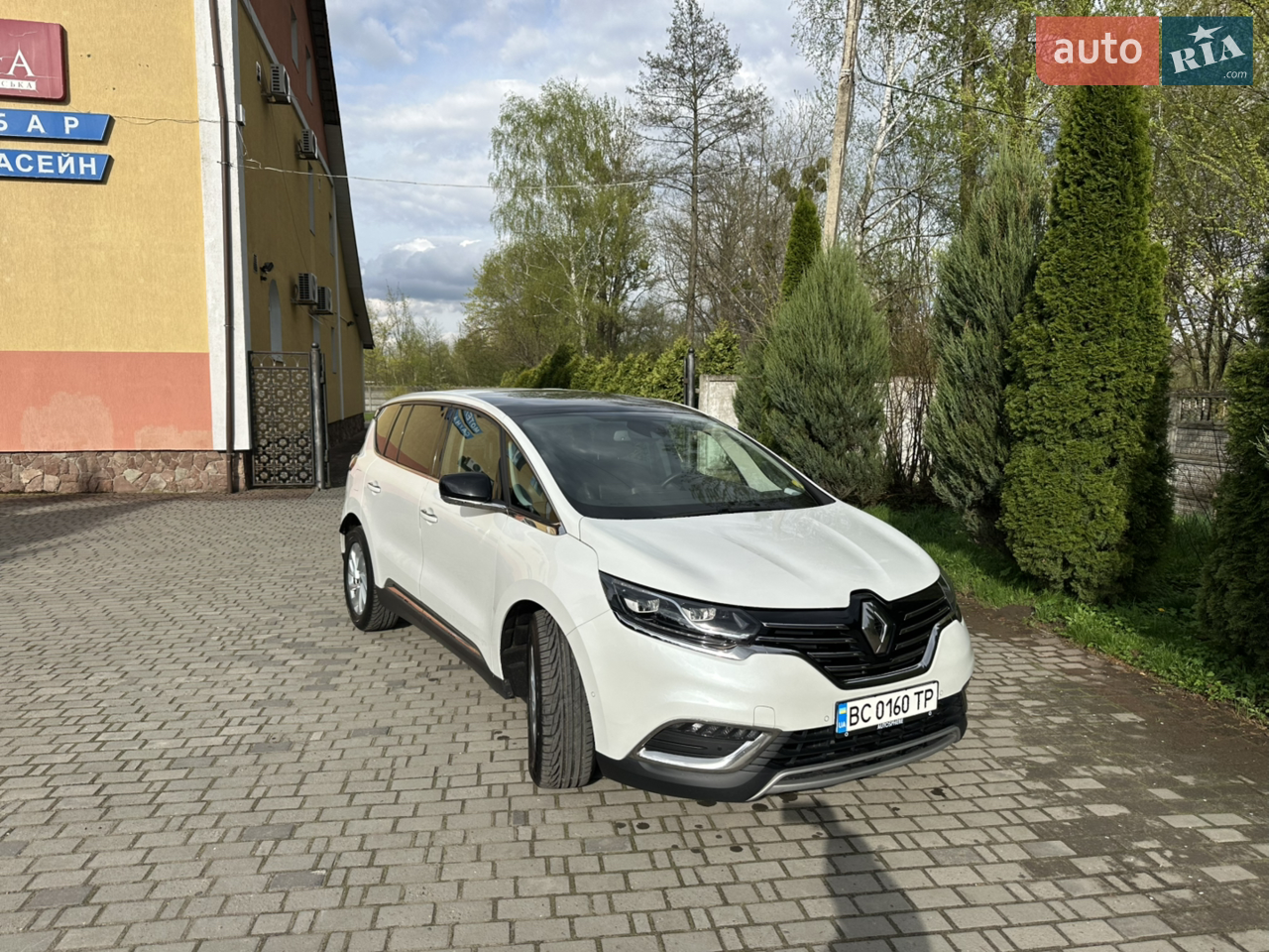 2016 Renault Espace - мініатюра 65