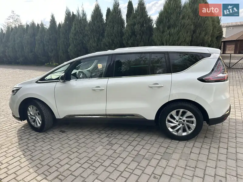 Renault Espace 2015 VIN VF1RFC00153933627 фото оголошення 9 з 68