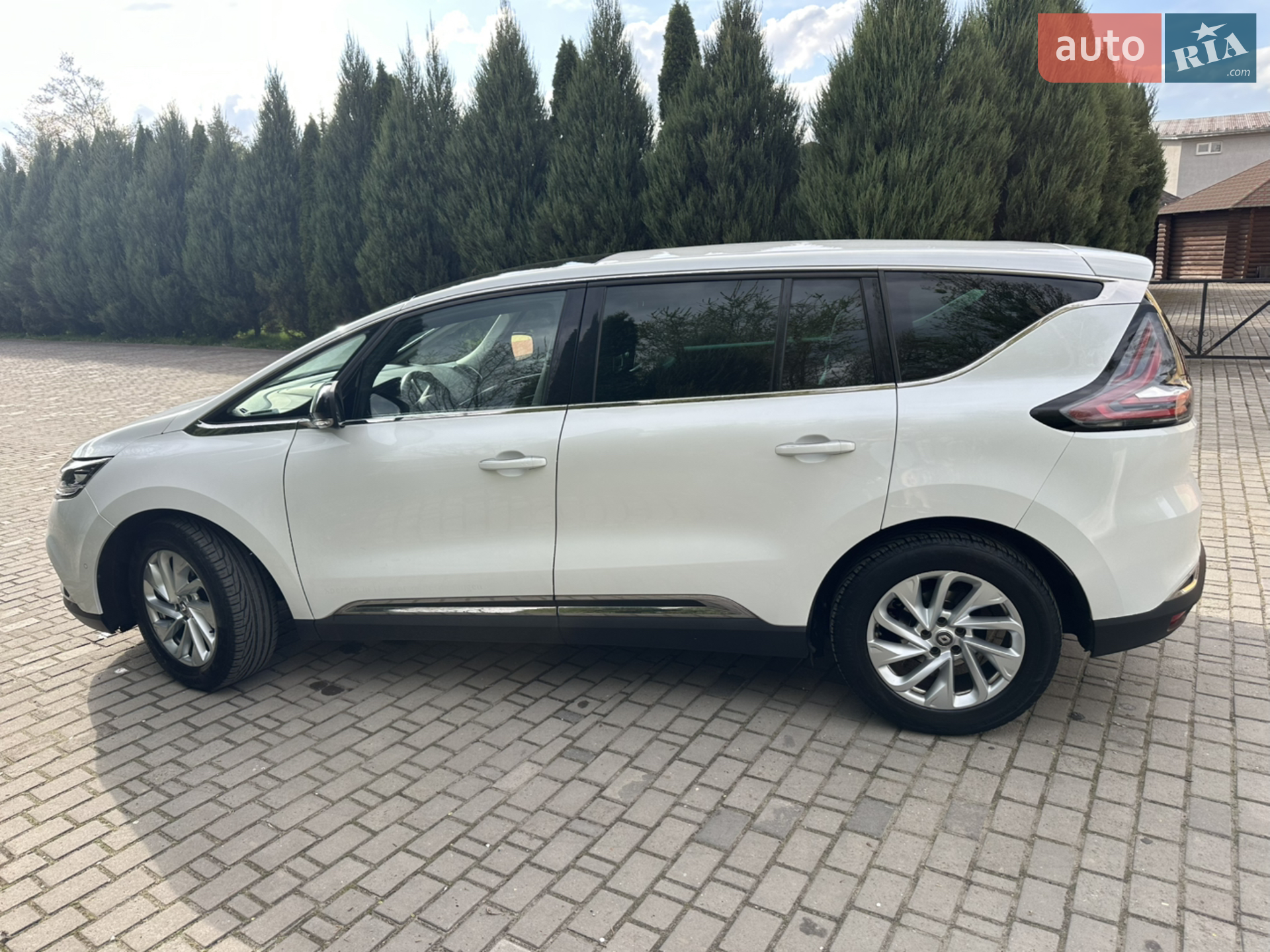 2015 Renault Espace - мініатюра 9
