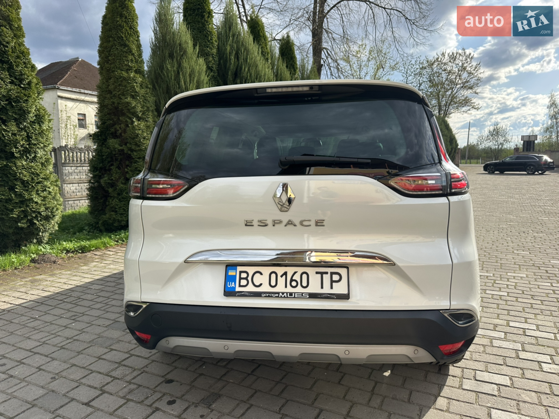 2015 Renault Espace - мініатюра 7