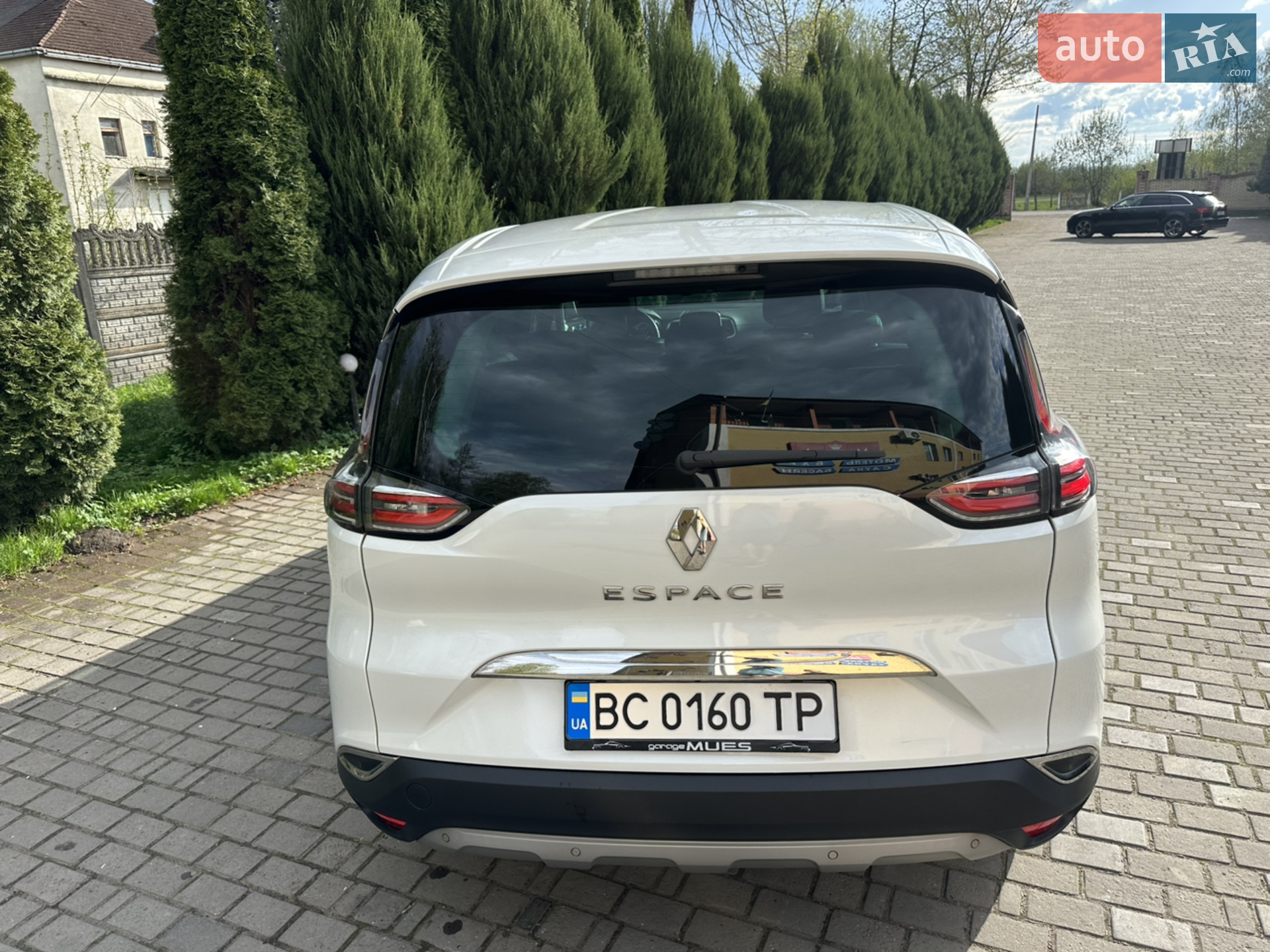 2015 Renault Espace - мініатюра 6