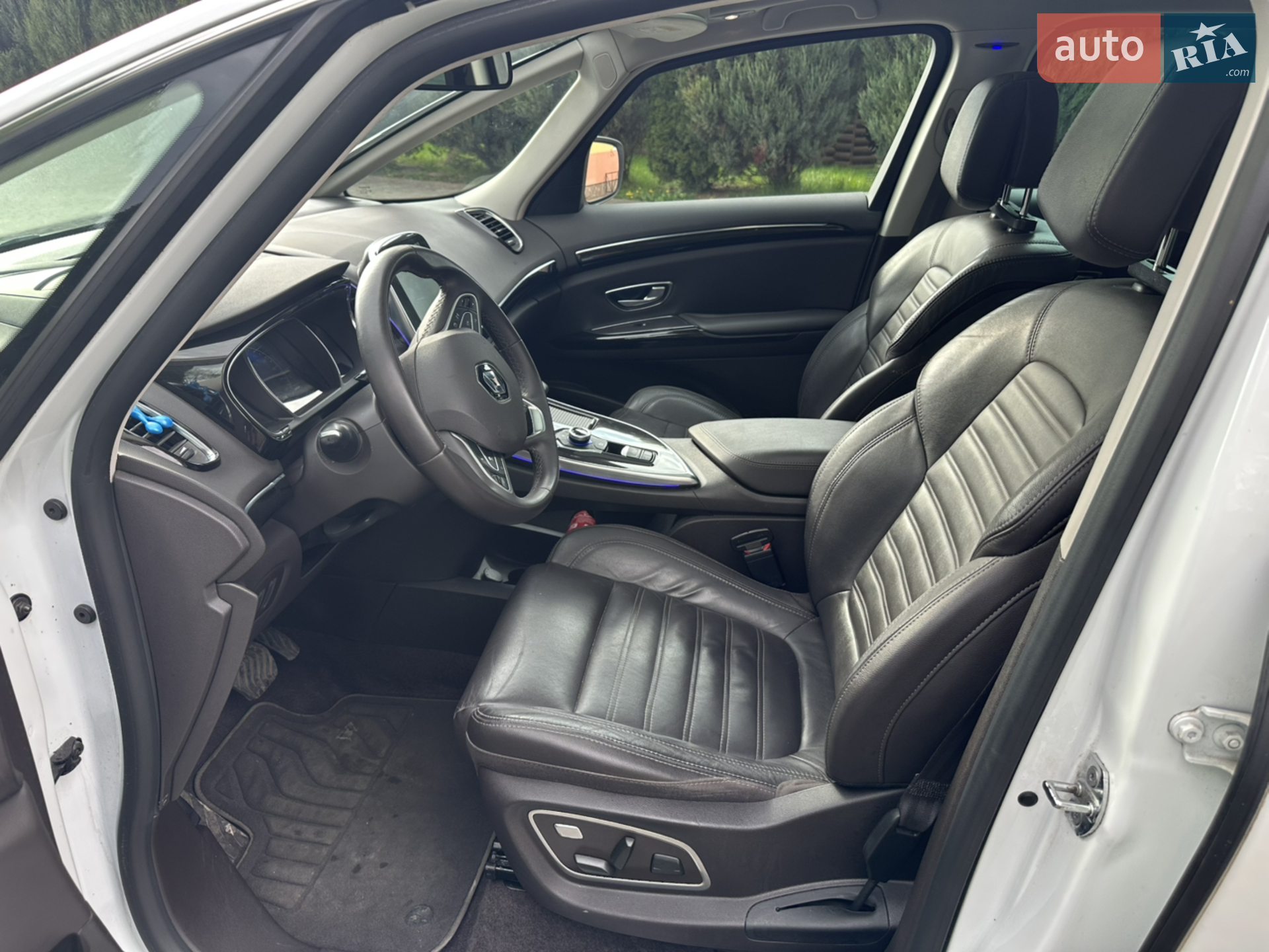 2015 Renault Espace - мініатюра 18