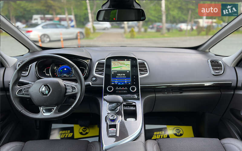 Мінівен Renault Espace 2016 в Львові
