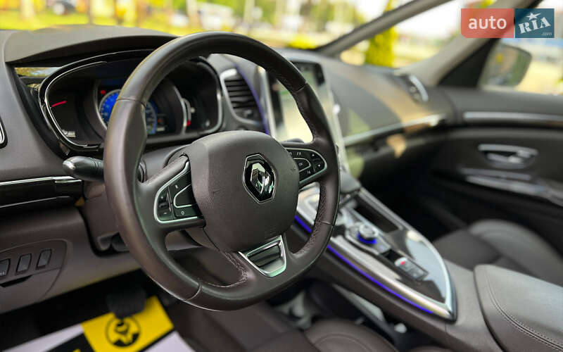 Мінівен Renault Espace 2016 в Львові