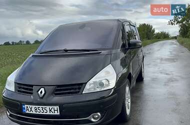 Мінівен Renault Espace 2010 в Харкові