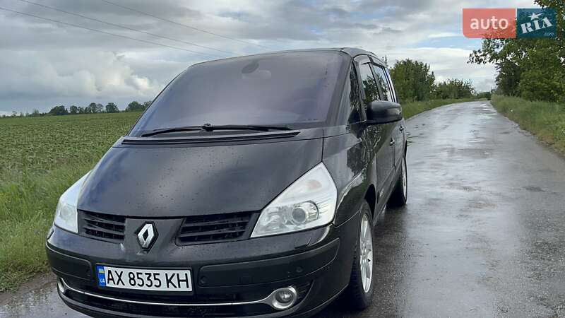 Renault Espace 2010