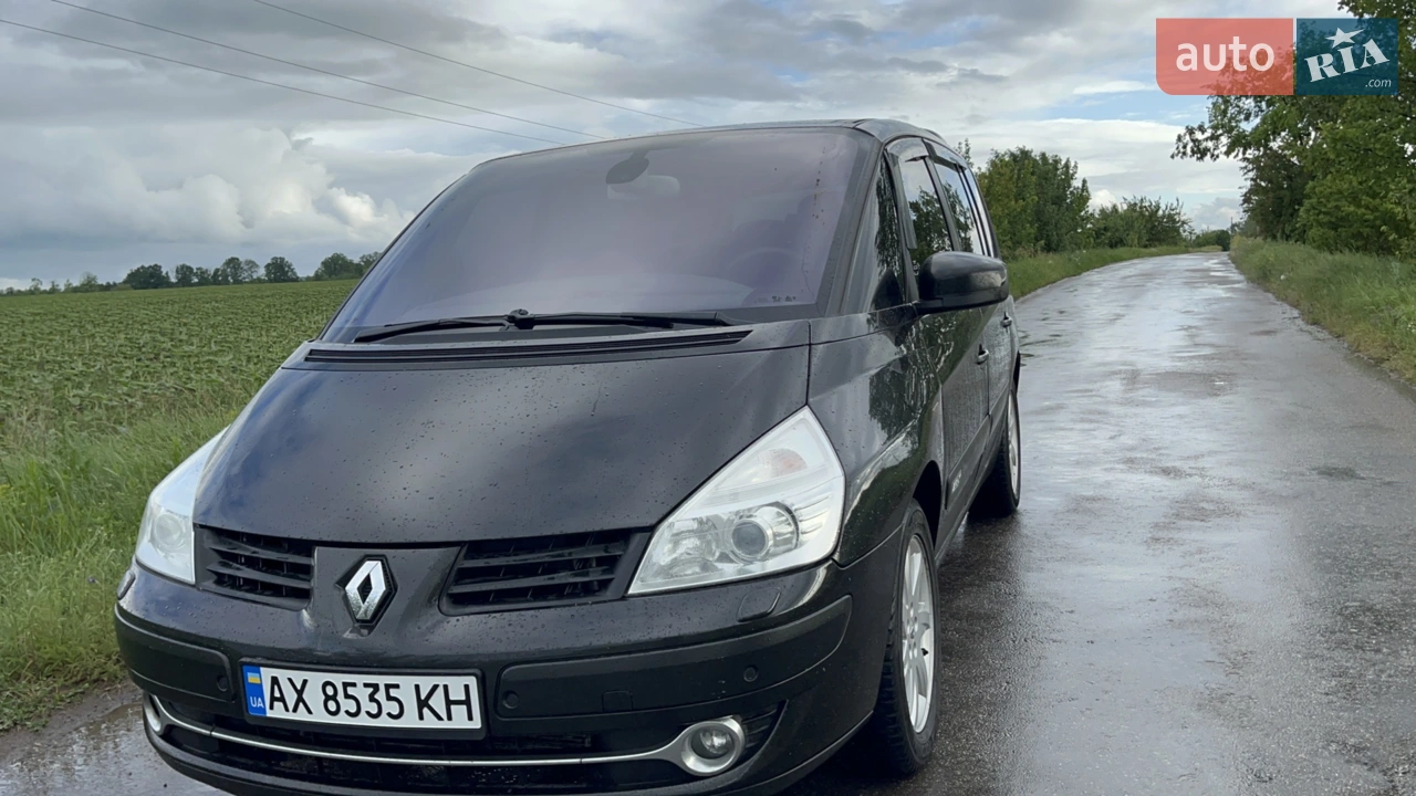 2010 Renault Espace - мініатюра 11