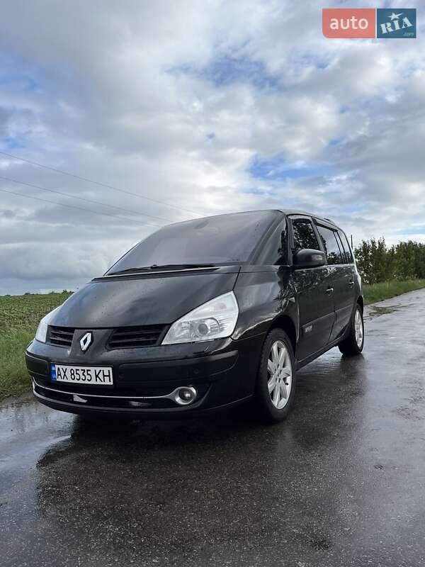 Мінівен Renault Espace 2010 в Харкові