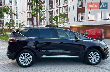 Минивэн Renault Espace 2016 в 