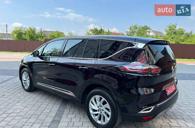 Минивэн Renault Espace 2016 в 
