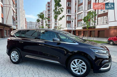 Минивэн Renault Espace 2016 в 
