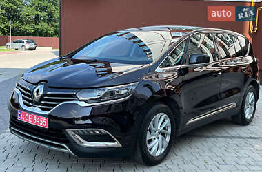 Минивэн Renault Espace 2016 в 