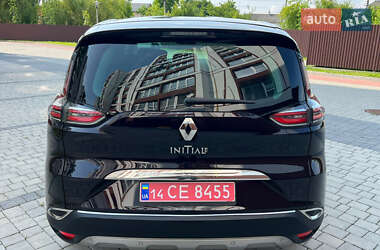 Минивэн Renault Espace 2016 в 