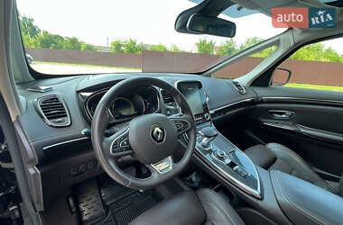 Минивэн Renault Espace 2016 в 