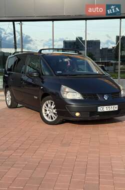 Минивэн Renault Espace 2005 в Славуте