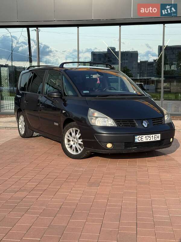 Мінівен Renault Espace 2005 в Славуті