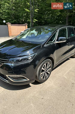 Мінівен Renault Espace 2016 в Львові фото 5 Мінівен Renault Espace 2016 в Львові