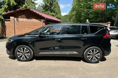 Мінівен Renault Espace 2016 в Львові фото 6 Мінівен Renault Espace 2016 в Львові