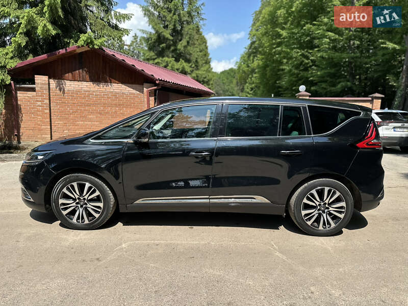 Минивэн Renault Espace 2016 в Львове