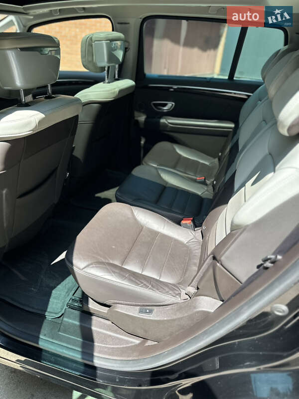 Минивэн Renault Espace 2016 в Львове