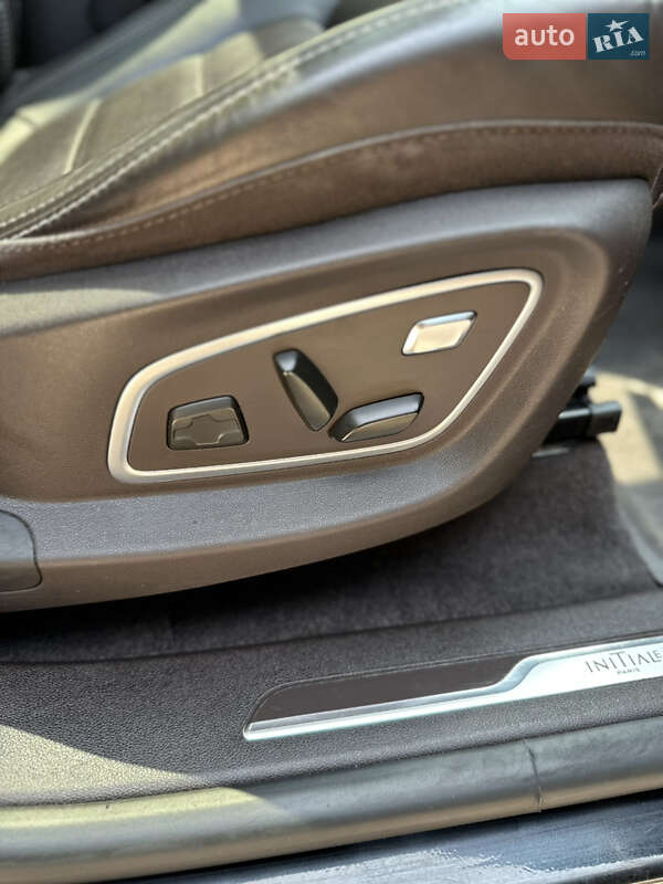 Минивэн Renault Espace 2016 в Львове