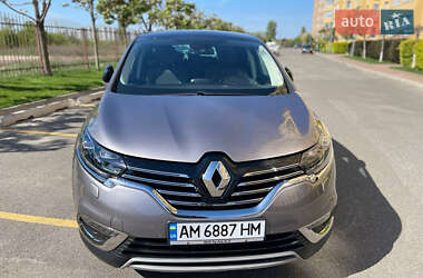 Минивэн Renault Espace 2015 в Киеве