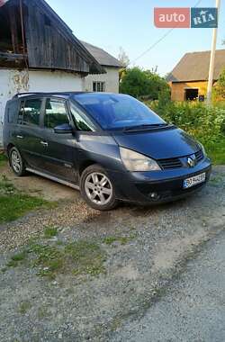 Минивэн Renault Espace 2004 в Моршине