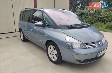 Мінівен Renault Espace 2006 в Гайвороні