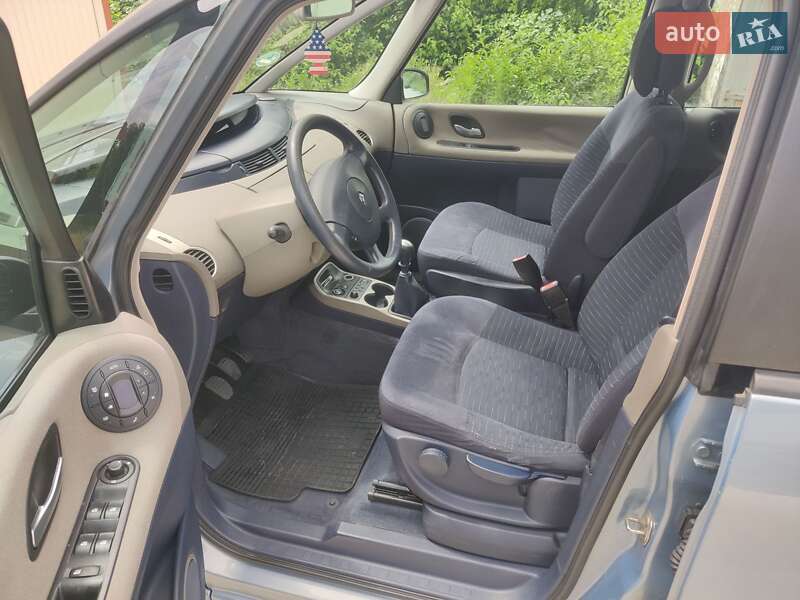 Мінівен Renault Espace 2006 в Гайвороні