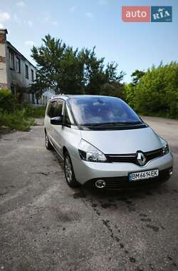 Минивэн Renault Espace 2013 в Конотопе