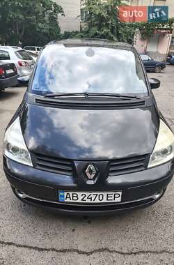 Минивэн Renault Espace 2006 в Виннице