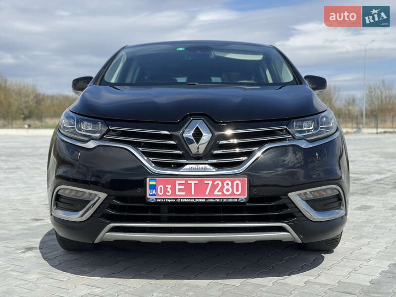 Мінівен Renault Espace 2016 в Рівному