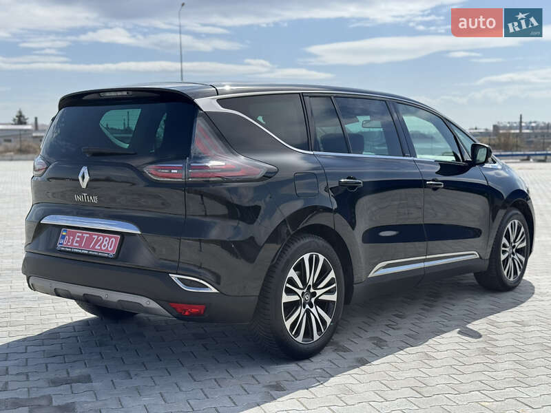 Мінівен Renault Espace 2016 в Рівному