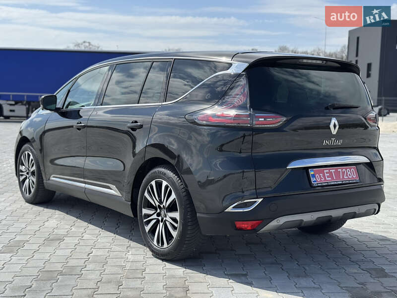 Мінівен Renault Espace 2016 в Рівному