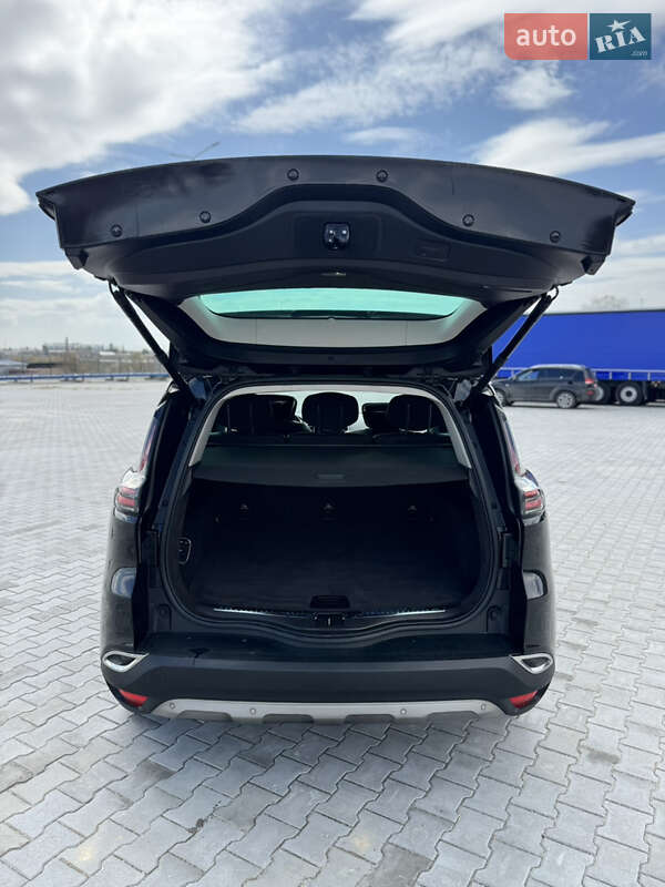 Мінівен Renault Espace 2016 в Рівному