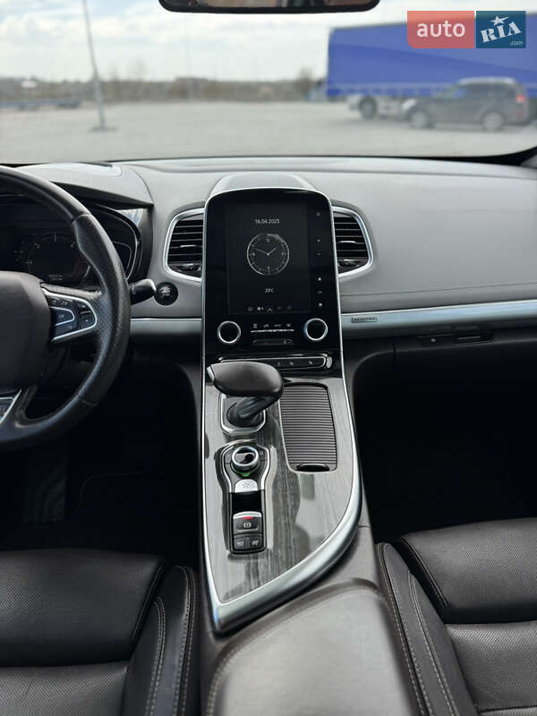 Мінівен Renault Espace 2016 в Рівному