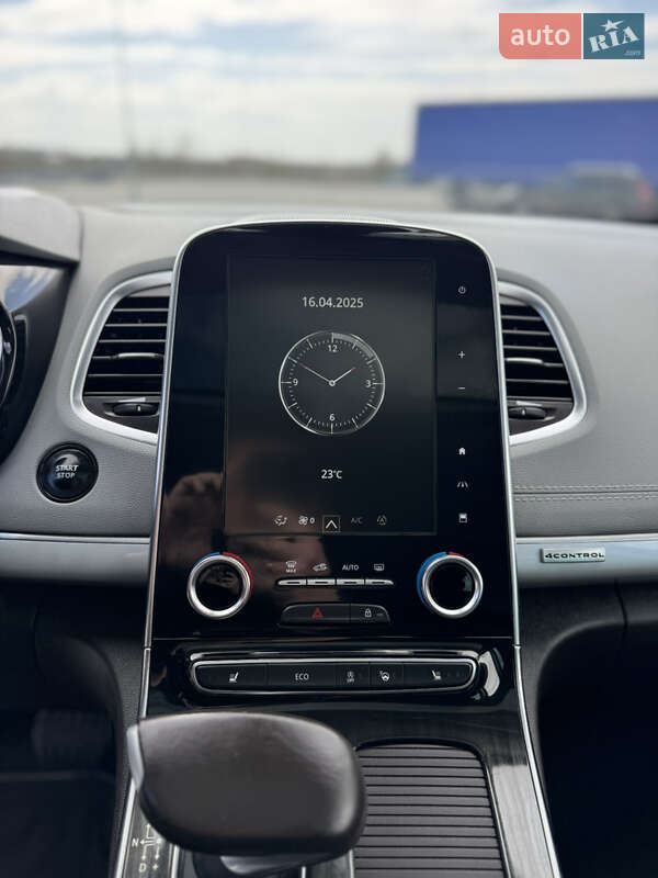 Мінівен Renault Espace 2016 в Рівному