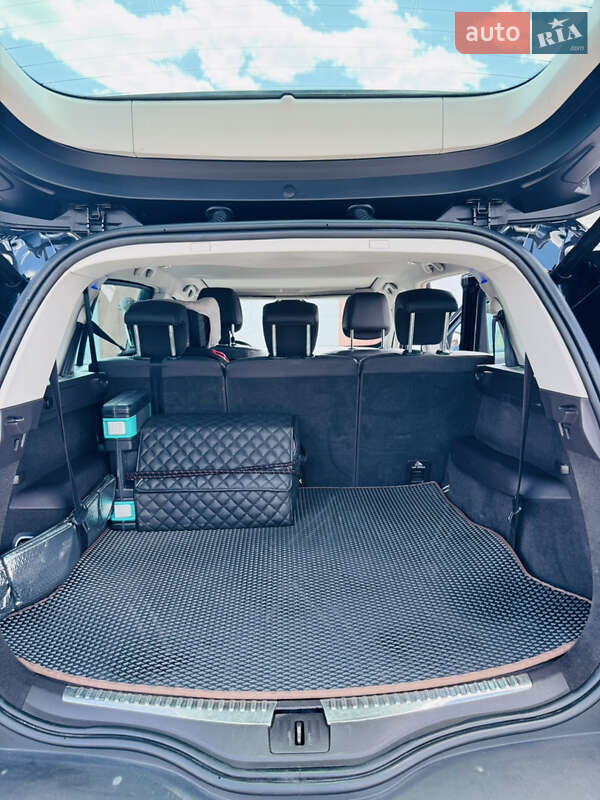 Минивэн Renault Espace 2017 в Львове