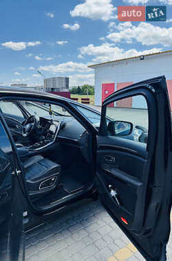 Минивэн Renault Espace 2017 в 