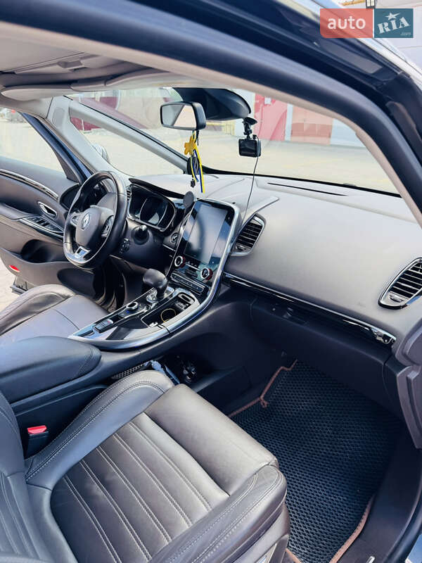 Минивэн Renault Espace 2017 в Львове