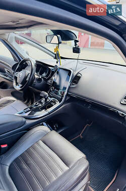 Минивэн Renault Espace 2017 в 