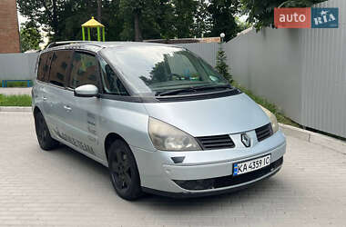 Минивэн Renault Espace 2004 в Белой Церкви