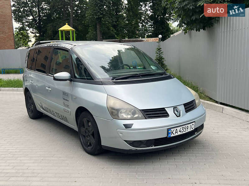 Renault Espace 2004