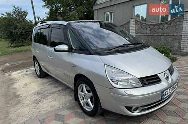 Минивэн Renault Espace 2010 в Краснограде
