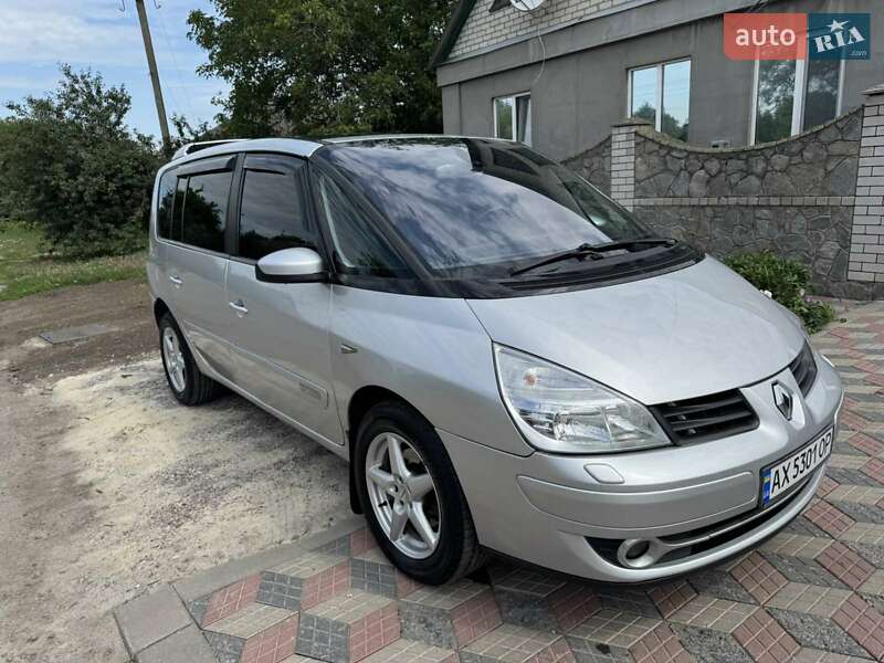 Renault Espace 2010